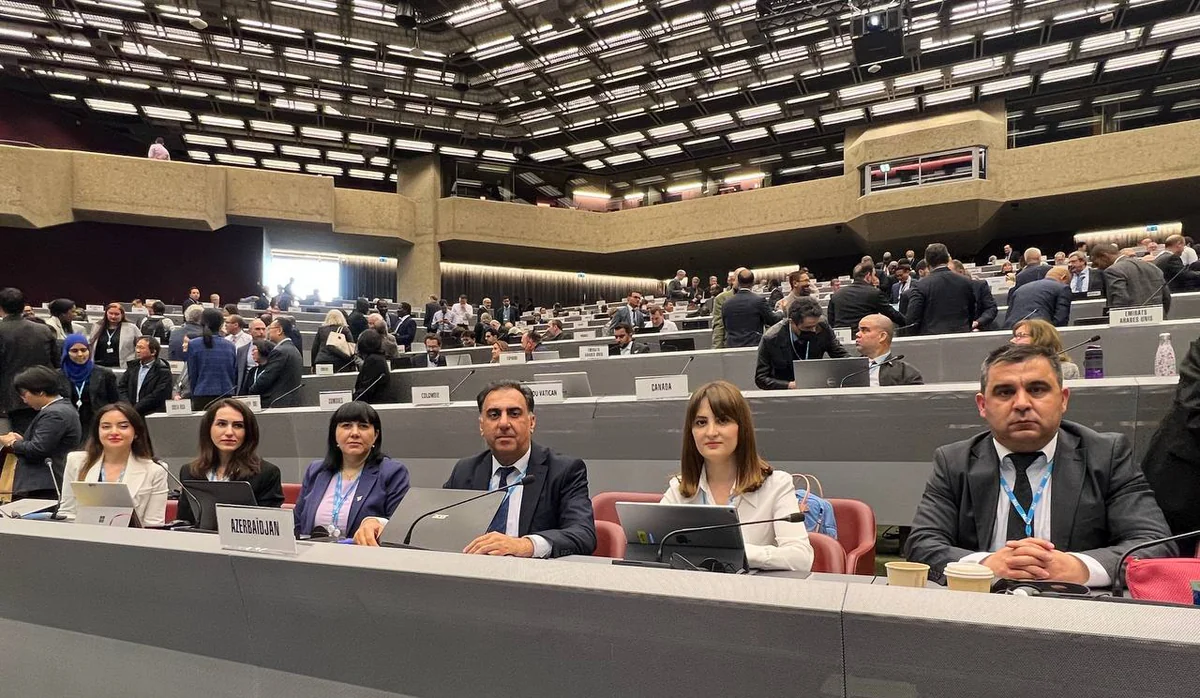 Азербайджан обсудит использование радиочастот с рядом стран