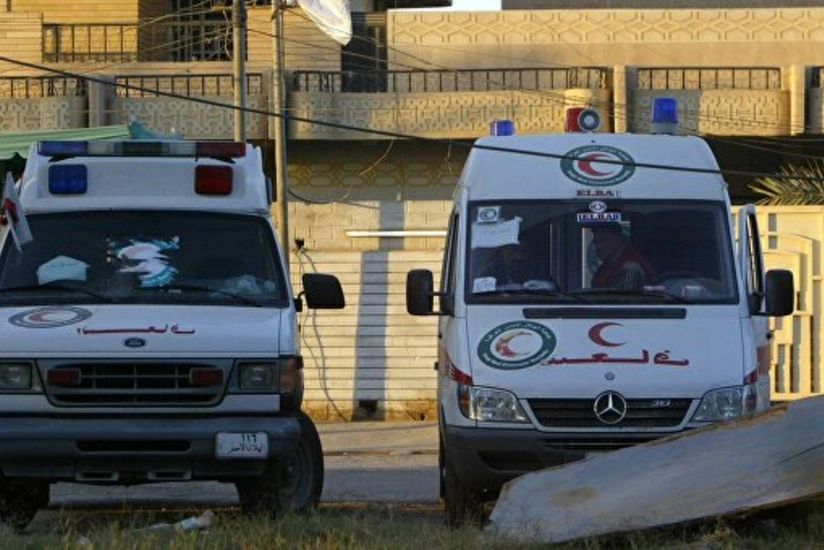 ​İraqda baş vermiş partlayış nəticəsində 16 nəfər ölüb