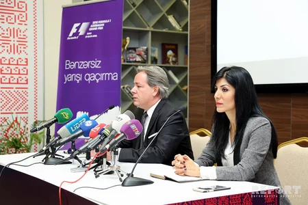 Last year fans from 65 countries visited Baku for Formula 1 Azerbaijan