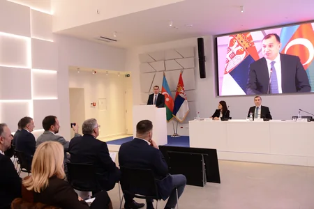 Azerbaijan, Serbia eye expanding cooperation in several fields