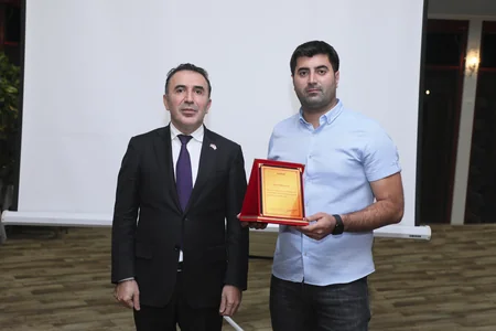 AĞDAĞ Natural Gipskarton Lövhələri Zavoduna infotur təşkil edilib