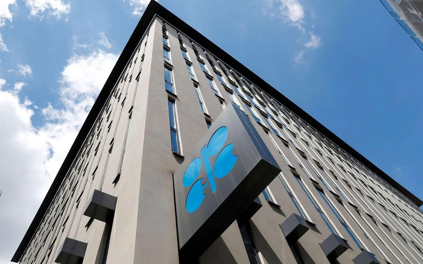 OPEC bu il üçün Azərbaycanda maye karbohidrogen hasilatı proqnozunu yeniləyib