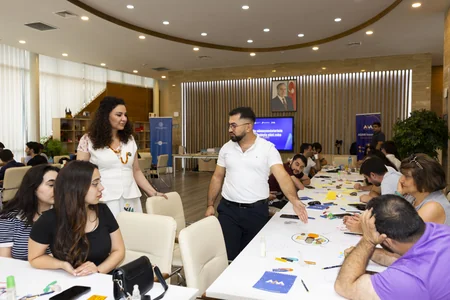 “ASAN xidmət” Milli Mətbuat Günü münasibətilə növbəti süni zəka təlimini reallaşdırıb