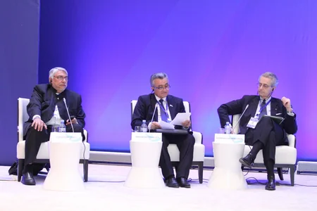 VI Qlobal Bakı Forumu başa çatıb