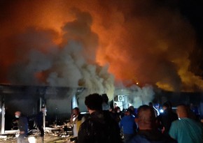 Şimali Makedoniyada COVID xəstəxanasında yanğın olub, 30 nəfər ölüb 