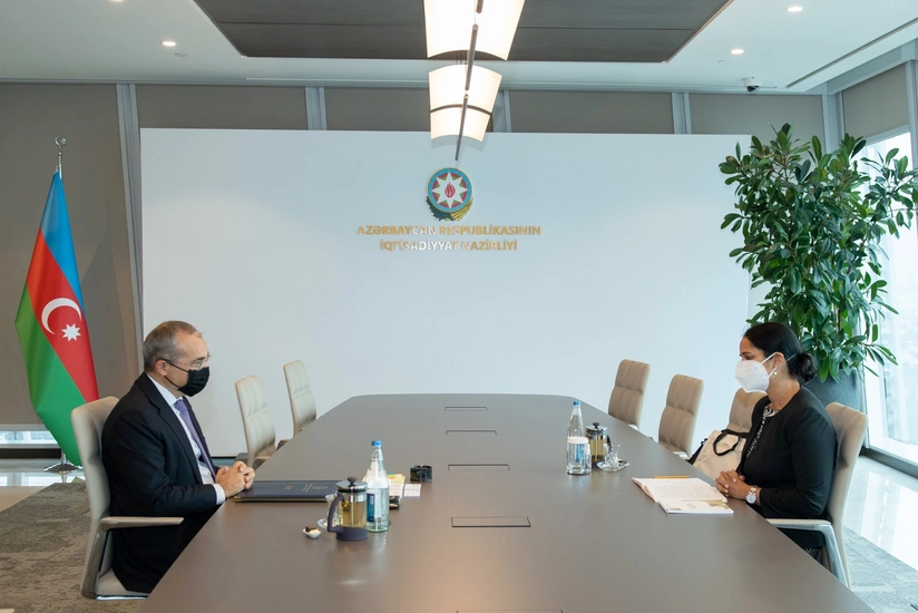 Azerbaijan, World Bank mull new projects for reconstruction of Karabakh