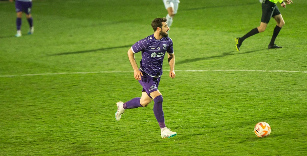 “Sumqayıt”ın futbolçusunun cəzası açıqlanıb