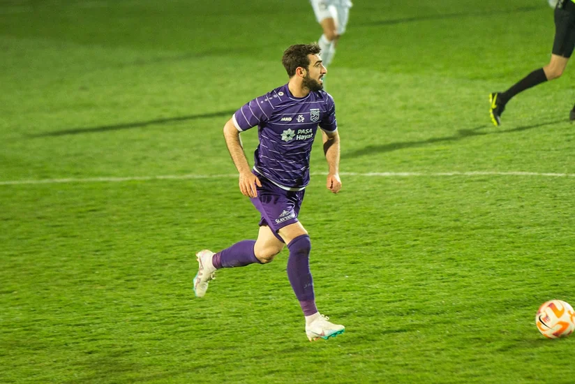 “Sumqayıt”ın futbolçusunun cəzası açıqlanıb