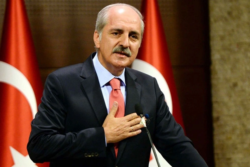 Parliament speaker: Türkiye intends to become gas hub