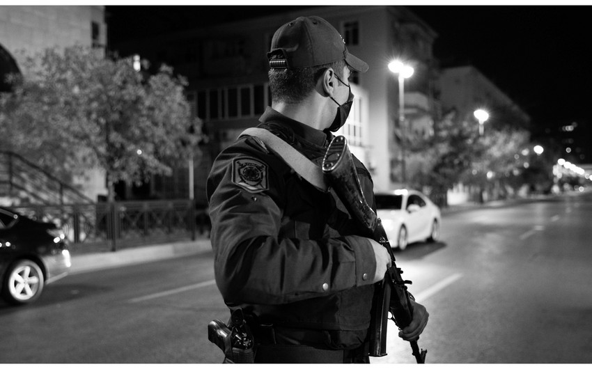 DİN-dən vətəndaşlara müraciət: Şübhəli əşyalara toxunmayın