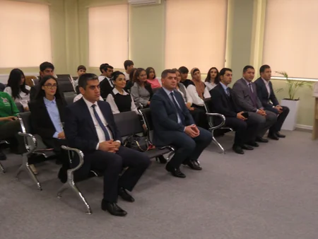 Ağalıda Gənclər Günü qeyd olunub