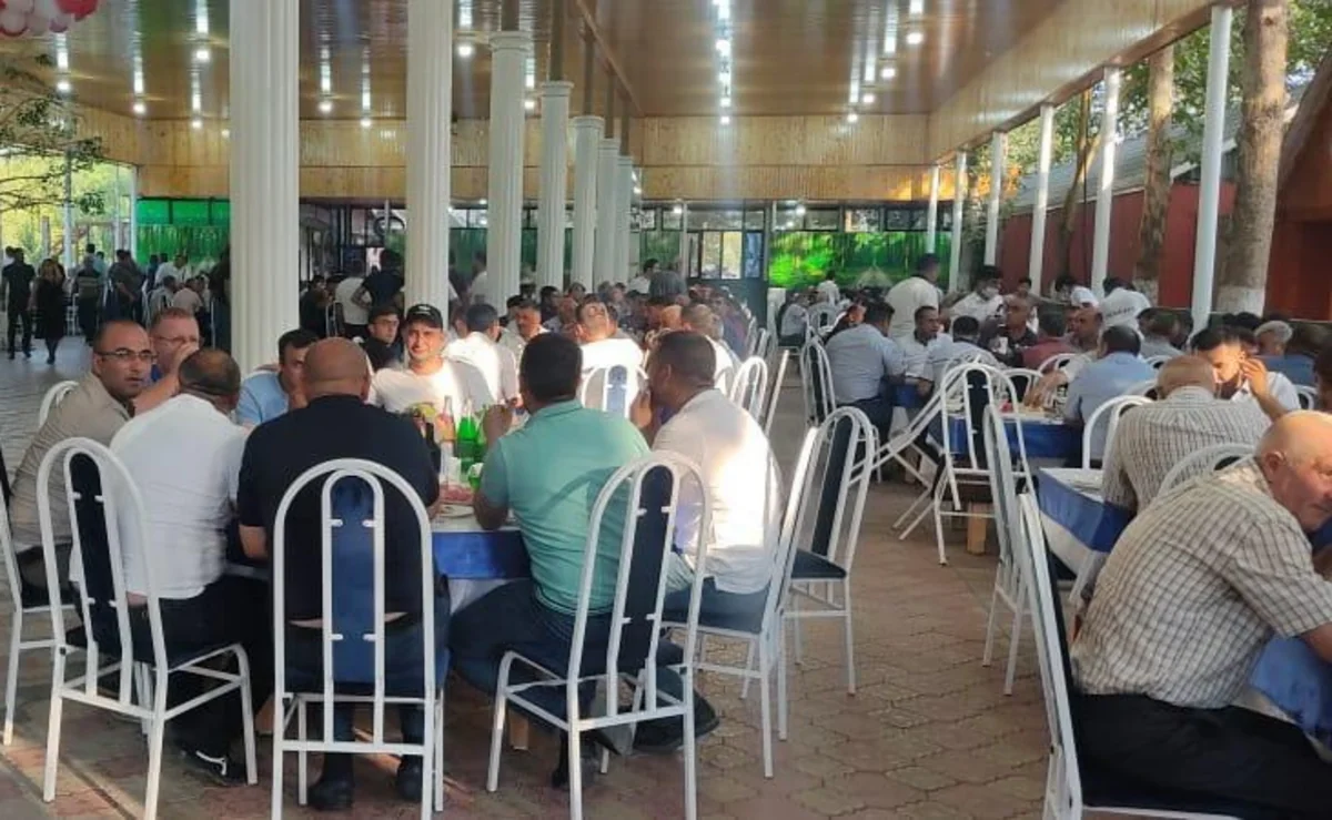 Beyləqanda icazəsiz keçirilən toy məclisi aşkarlanıb