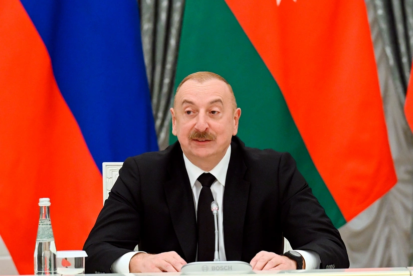 President Ilham Aliyev: Factor of Heydar Aliyev always played and will play important role in Russia-Azerbaijan interstate relations