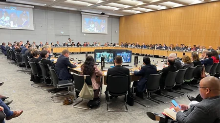 Azərbaycan OECD DAC-ın iclasında inkişafa yardım və iqlim maliyyəsi məsələlərini vurğulayıb