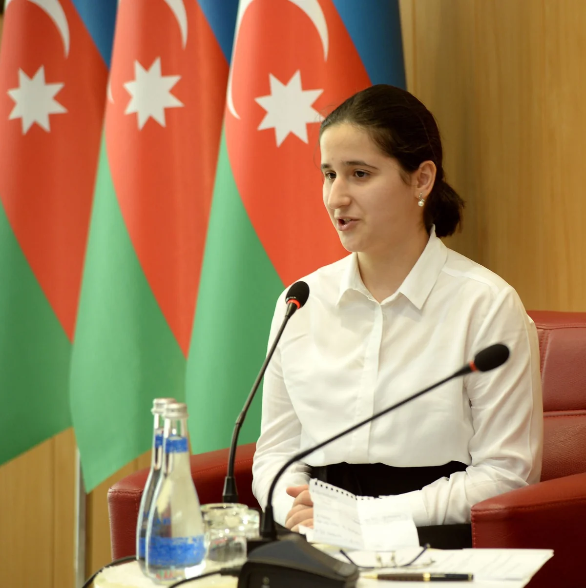 Gənc ixtiraçı Reyhan Camalova ABŞ-da Azərbaycanı təmsil edəcək