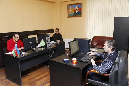 “Yeni Müsavat” qəzetinin ilk sayının çap edilməsindən 26 il ötür - FOTO