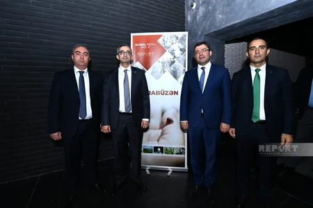“Parabüzən” sənədli filminin təqdimatı olub - YENİLƏNİB