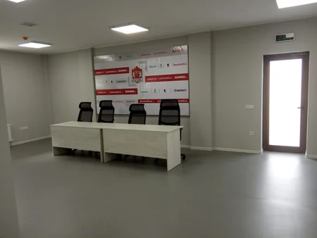 AFFA Şamaxı şəhər stadionuna media-tur təşkil edib