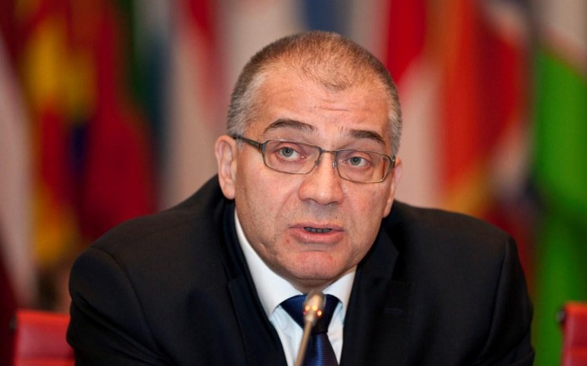 ​Azərbaycanın xarici işlər nazirinin müavini Almaniyada səfərdə olub