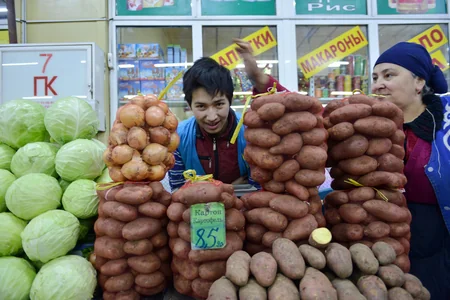 Astana - Böyük İpək Yolunda yerləşən şəhərdir - FOTOREPORTAJ