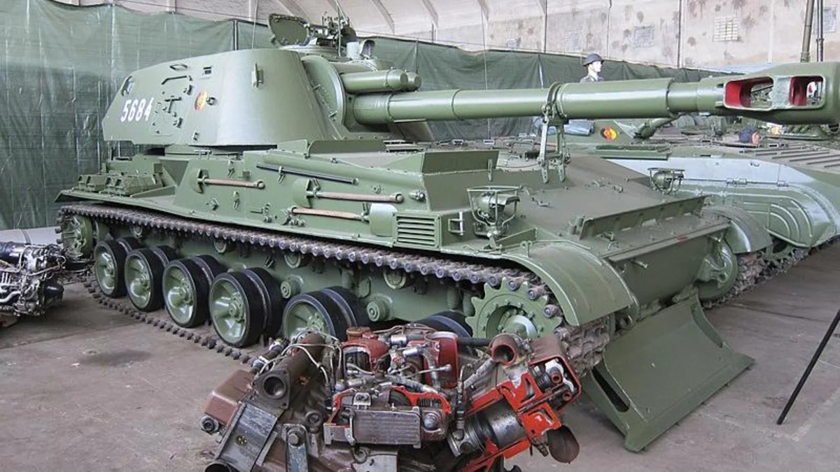US sets up repair facility for artillery supplied to Ukraine in Poland