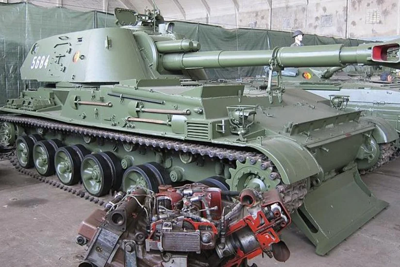 US sets up repair facility for artillery supplied to Ukraine in Poland