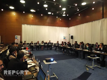 CAREC-in Tbilisidə keçirilən komitə iclasında nəqliyyat dəhlizlərinin modernləşdirilməsi məsələləri müzakirə olunub
