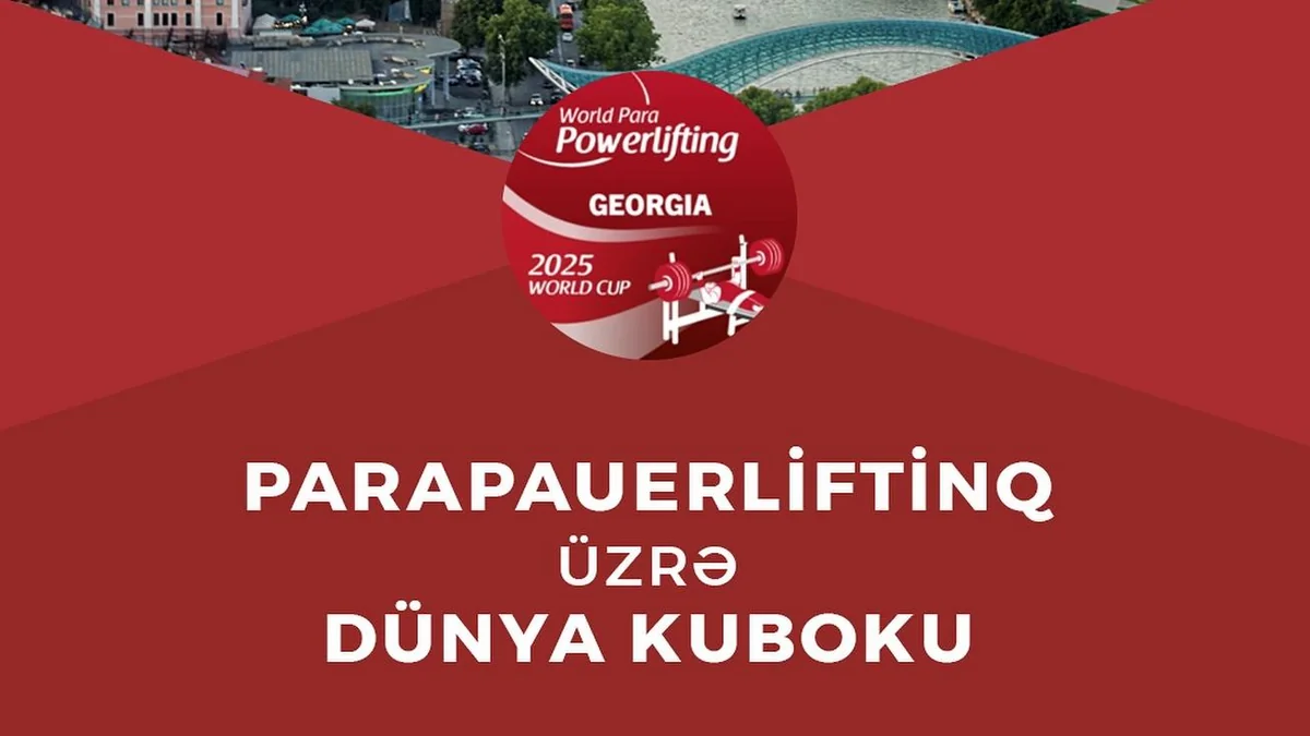 Parapauerliftinq üzrə Azərbaycan millisi Dünya Kubokunda iştirak edəcək
