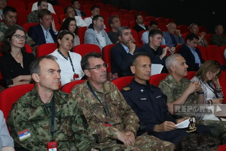 Аккредитованные в Азербайджане дипломаты посетили Лачынский киноклуб