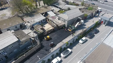 Nərimanov rayonunda problemli yolların təmirinə başlanılıb