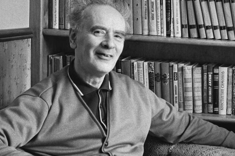 Almaniya nəşri Nobel mükafatı laureatı olmuş məşhur bakılı alimdən yazıb