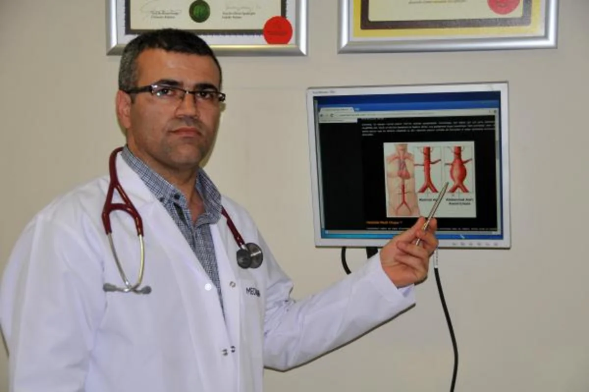 Kardioloq: Soyuq hava infarkt riskini artırır