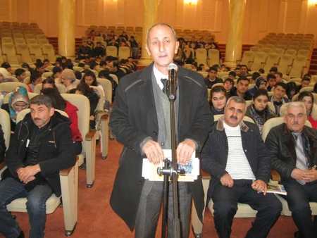 Cəlilabadda “Multikulturalizm” jurnalının ikinci nömrəsinin təqdimatı olub
