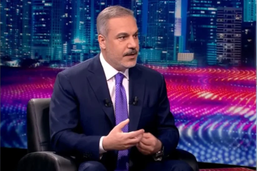Hakan Fidan: Azərbaycanla bəzi məsələlərdə bir dövlət kimi çıxış edirik