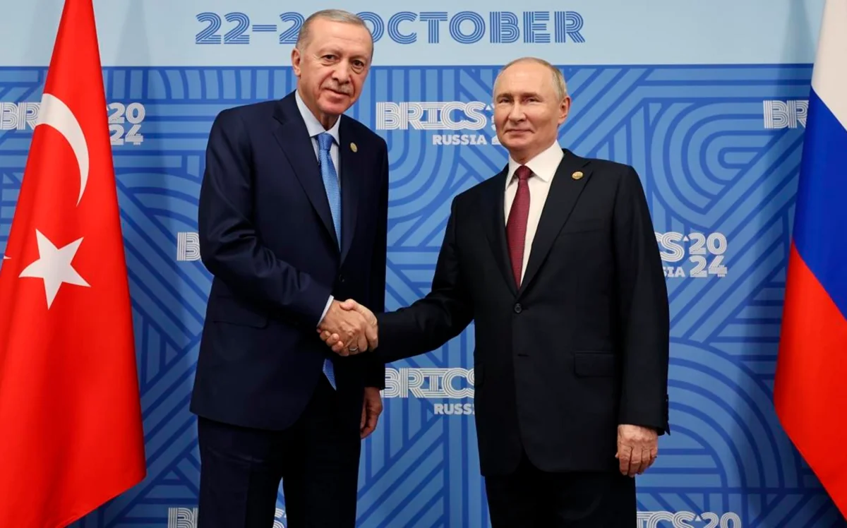Erdogan, Putin talk Syria following escalations around Aleppo