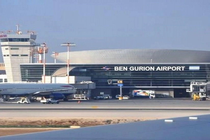 Ben Gurion Airport near Tel Aviv continues to operate in regular mode