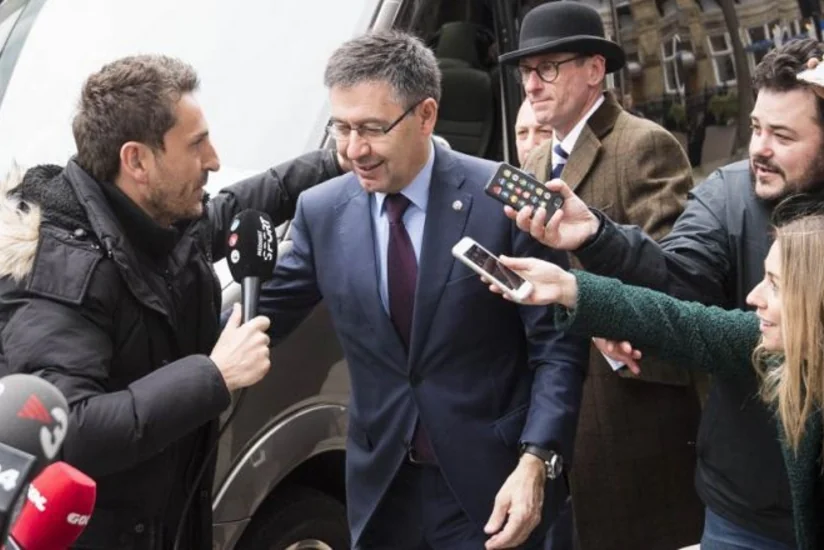 Президент Барселоны объявил решение по поводу главного тренера клуба