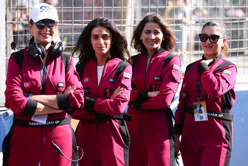 FIA prezidenti: Ümid edirəm ki, Bakıdakı yarışın qadın marşalları idman dünyası üçün ilham mənbəyi olacaq