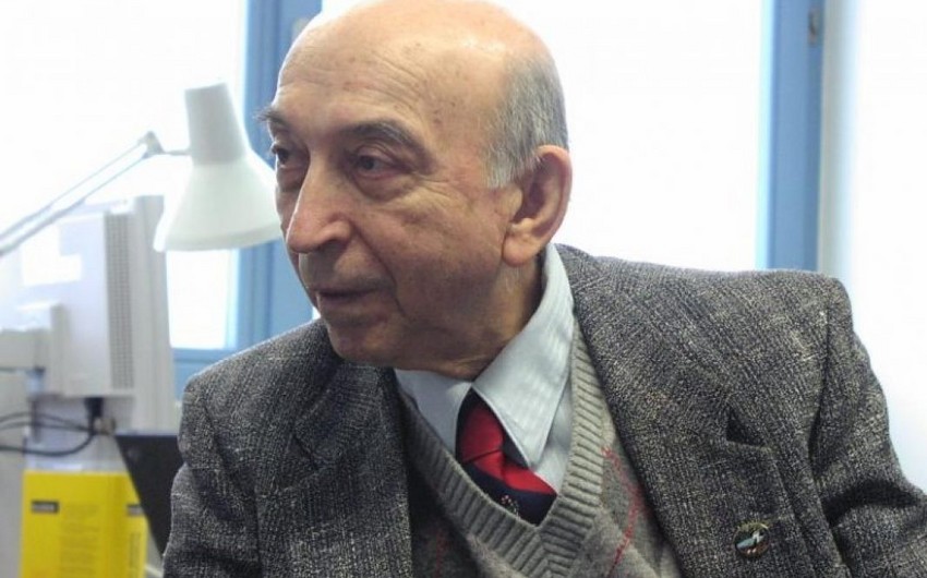 Bakıda liseyə Lütfi Zadənin adı verildi