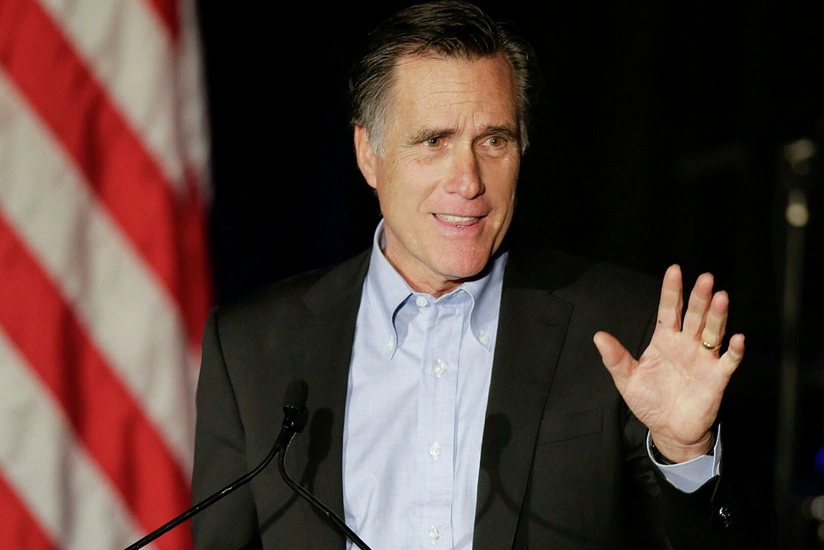 US Senator taken to hospital after fall in Boston