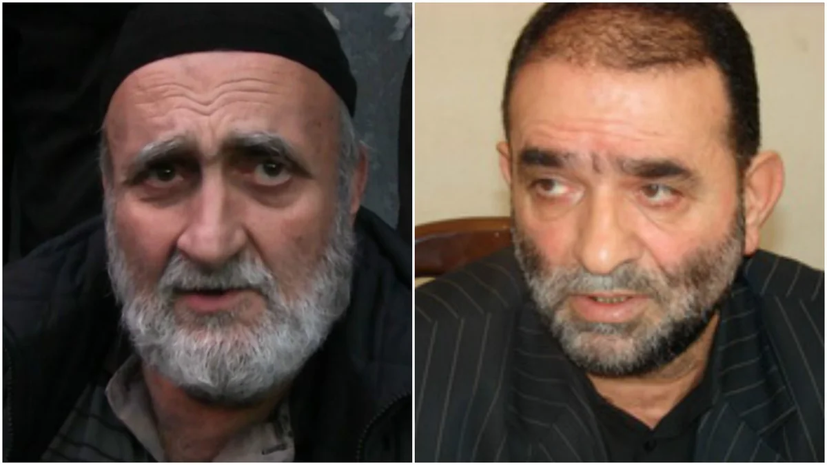 Nardaran Ağsaqqallar Şurasının sədri və Azərbaycan İslam Partiyasının sabiq sədr müavininin cinayət işi eyni icraata verilib