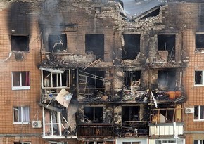 В Харьковской области Украины из-за атак погибли три человека, 23 пострадали