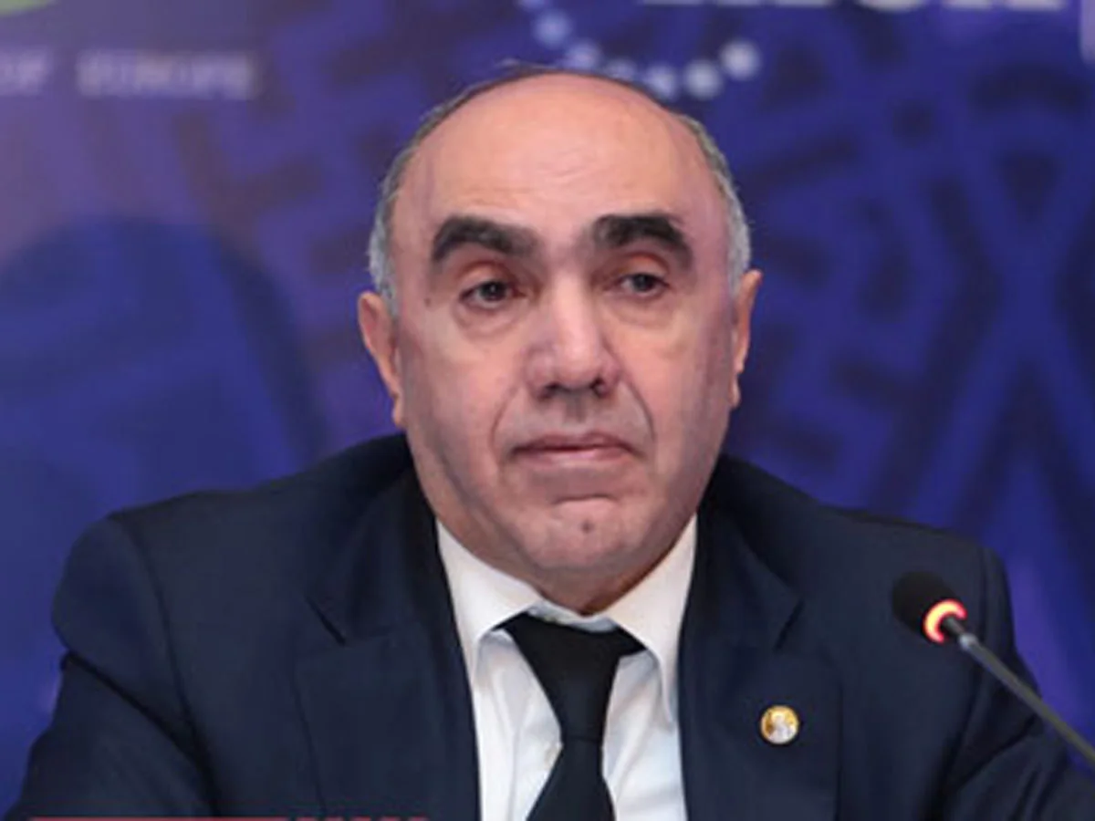 Zakir Qaralov Qaxda vətəndaşları qəbul edəcək