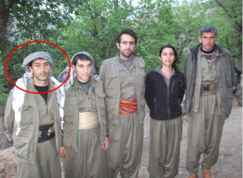Türkiyədə meşələrin yandırılması təlimatını verən terrorçu İraqda məhv edilib
