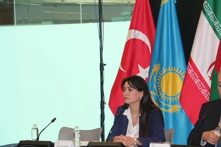 Meksika Senatında təntənəli Novruz bayram mərasimi keçirilib