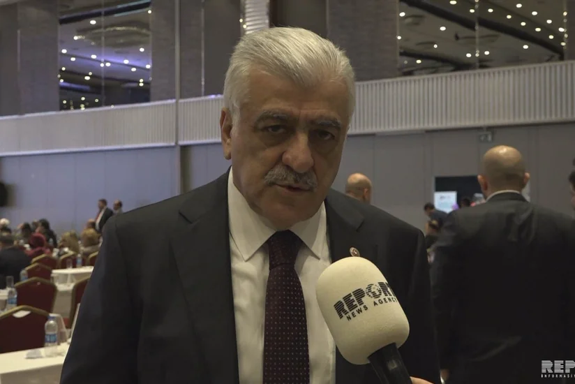 Şamil Ayrım: Azərbaycan və Türkiyə tarixinin ən gözəl dövrünü yaşayır - VİDEO