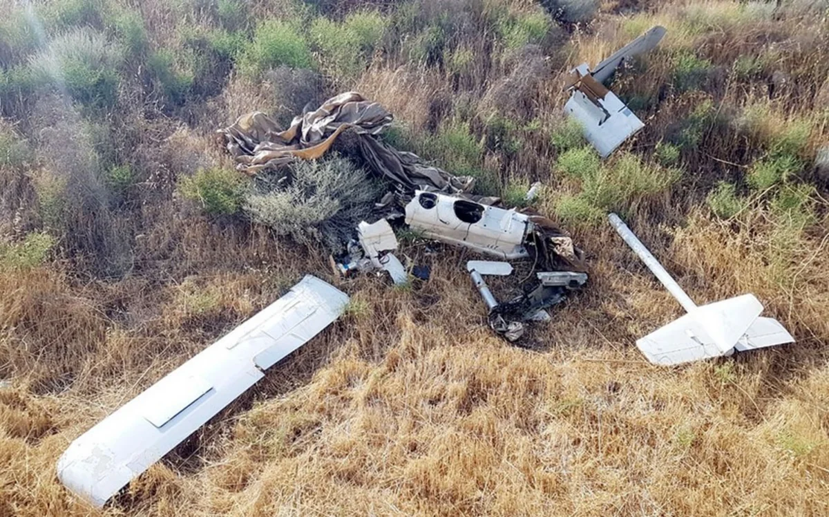 Минобороны: Уничтожено 6 вражеских БПЛА