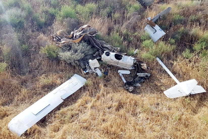 6 Armenian UAVs destroyed: Defence Ministry