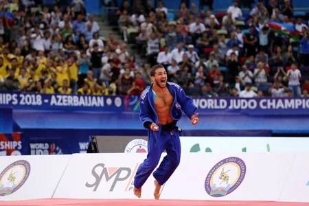 Baku 2018: A synthesis of judo show and high organization COMMENT