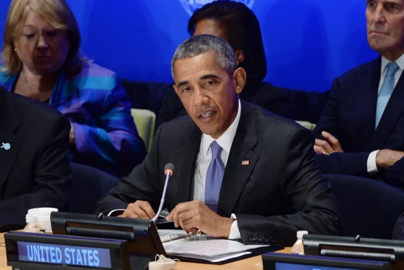 Obama: Suriya böhranını güc yolu ilə həll etmək mümkün deyil